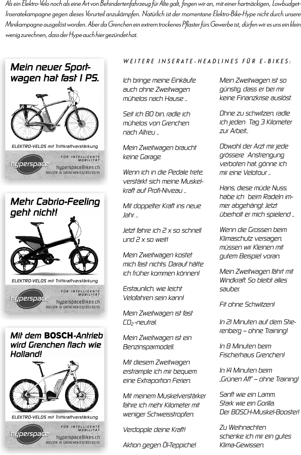 Bild-Text-Kombination