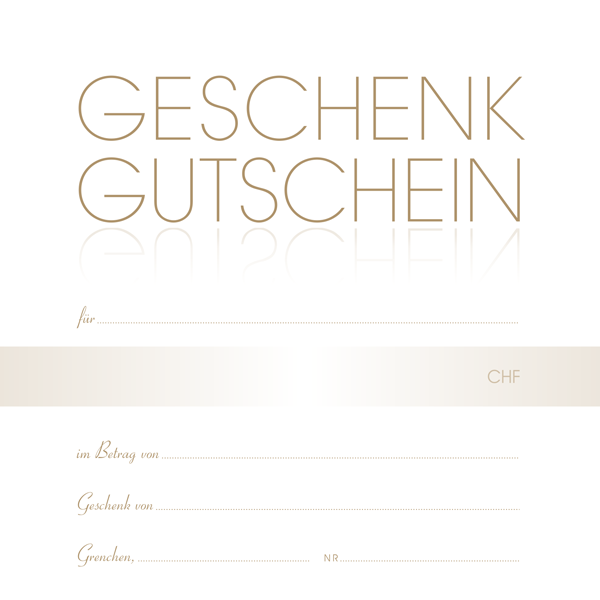 Gutschein
